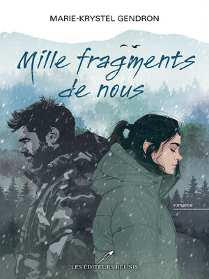 cover image of Mille fragments de nous